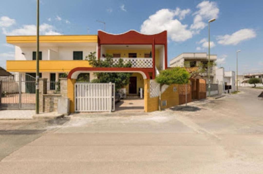 Appartamento Rosamarina Torre Lapillo Ngoại thất bức ảnh