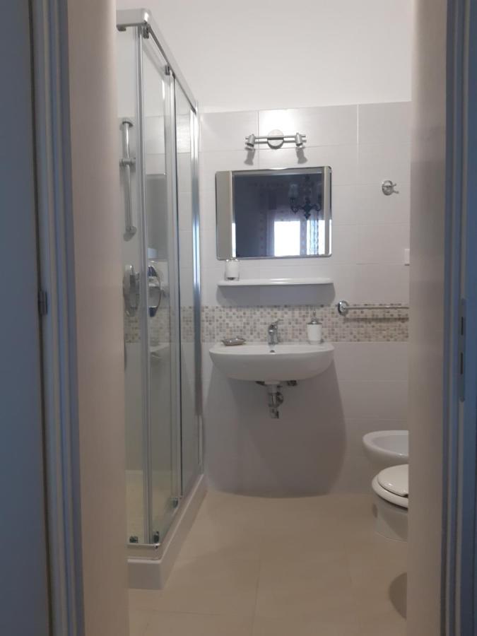 Appartamento Rosamarina Torre Lapillo Ngoại thất bức ảnh