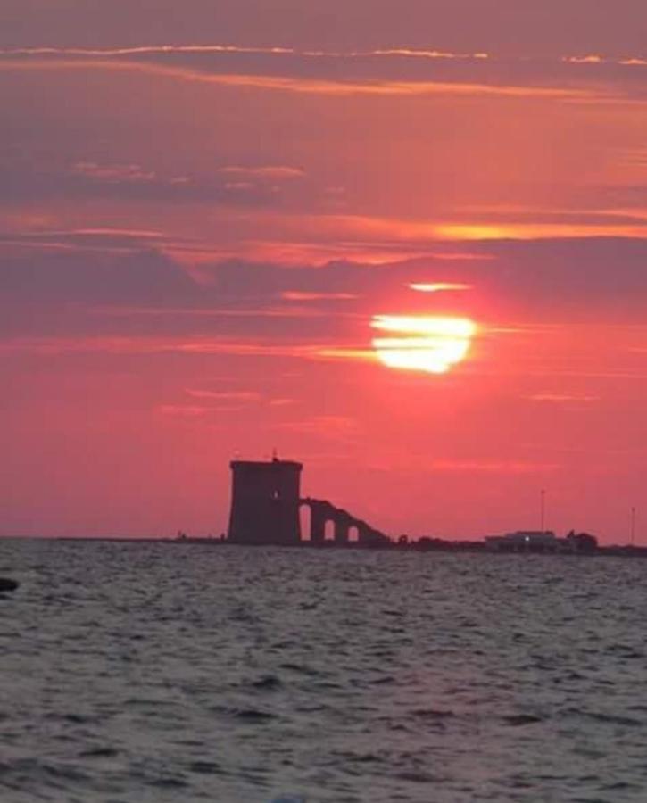 Appartamento Rosamarina Torre Lapillo Ngoại thất bức ảnh
